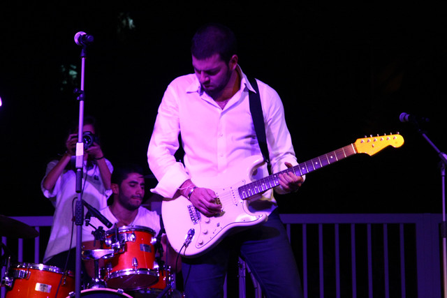 Unite For Ashrafieh Concert 